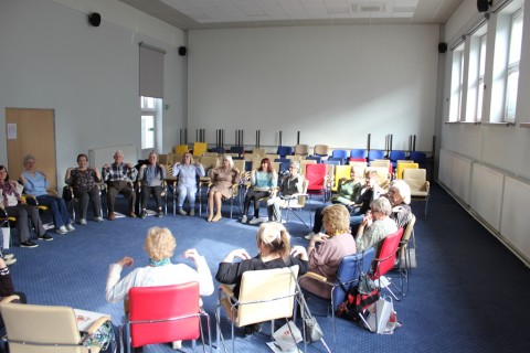 Trening pamięci i koncentracji seniorów na wesoło