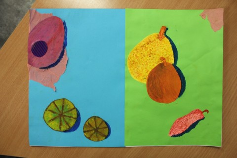 Zajęcia plastyczne dla dzieci 8 -12 lat