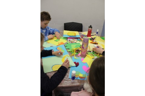 Zajęcia plastyczne dla dzieci 8 -12 lat