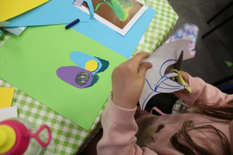 Zajęcia plastyczne dla dzieci 8 -12 lat