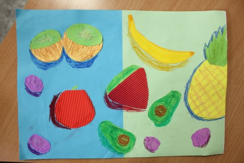 Zajęcia plastyczne dla dzieci 8 -12 lat