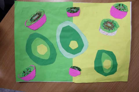 Zajęcia plastyczne dla dzieci 8 -12 lat