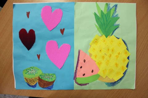 Zajęcia plastyczne dla dzieci 8 -12 lat