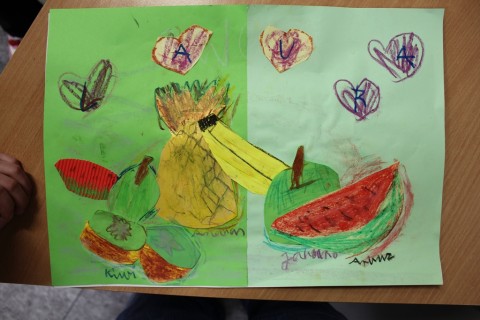 Zajęcia plastyczne dla dzieci 8 -12 lat