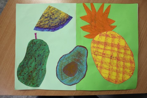 Zajęcia plastyczne dla dzieci 8 -12 lat