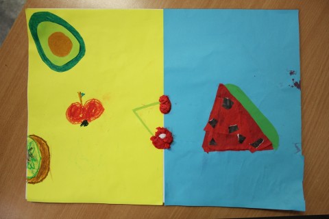 Zajęcia plastyczne dla dzieci 8 -12 lat