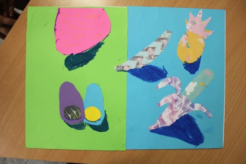 Zajęcia plastyczne dla dzieci 8 -12 lat