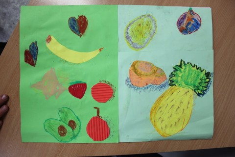 Zajęcia plastyczne dla dzieci 8 -12 lat