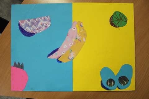 Zajęcia plastyczne dla dzieci 8 -12 lat