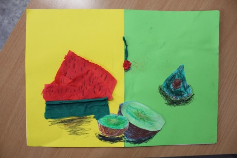 Zajęcia plastyczne dla dzieci 8 -12 lat