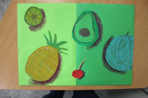 Zajęcia plastyczne dla dzieci 8 -12 lat