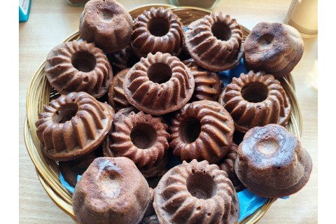 Warsztaty hortiterapeutyczne dla seniorów „Kolory, które leczą”