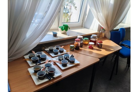 Warsztaty hortiterapeutyczne dla seniorów „Kolory, które leczą”