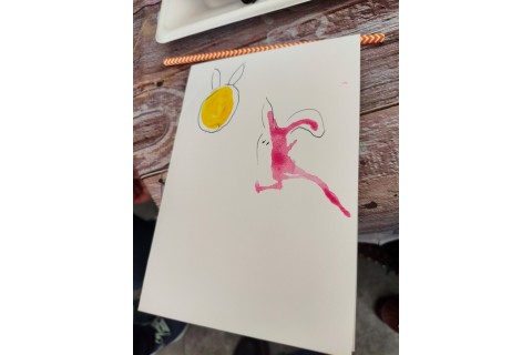 Warsztaty hortiterapeutyczne dla seniorów „Kolory, które leczą”