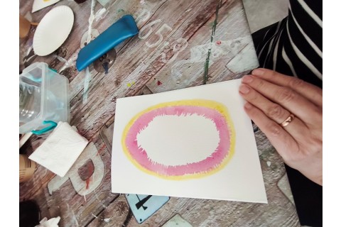 Warsztaty hortiterapeutyczne dla seniorów „Kolory, które leczą”