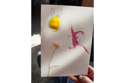 Warsztaty hortiterapeutyczne dla seniorów „Kolory, które leczą”