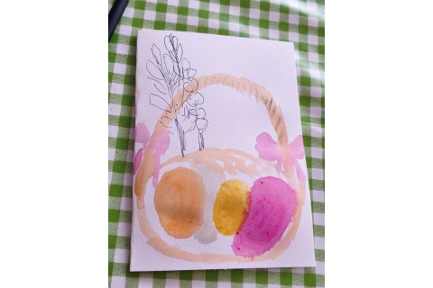 Warsztaty hortiterapeutyczne dla seniorów „Kolory, które leczą”