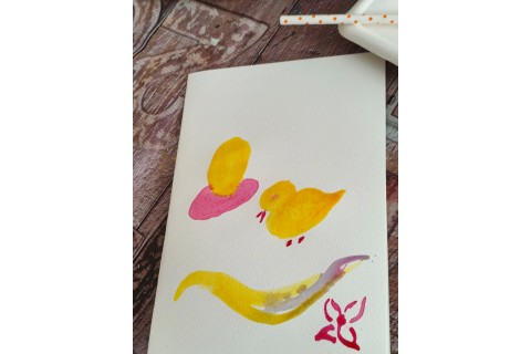 Warsztaty hortiterapeutyczne dla seniorów „Kolory, które leczą”