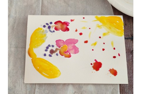 Warsztaty hortiterapeutyczne dla seniorów „Kolory, które leczą”