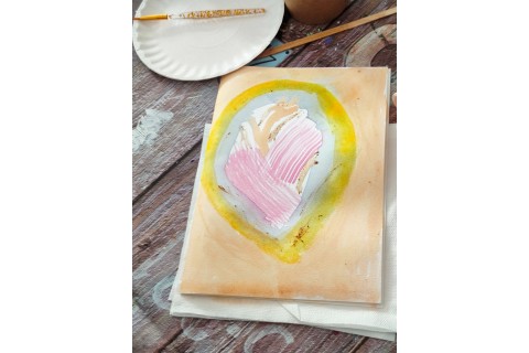 Warsztaty hortiterapeutyczne dla seniorów „Kolory, które leczą”