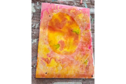 Warsztaty hortiterapeutyczne dla seniorów „Kolory, które leczą”