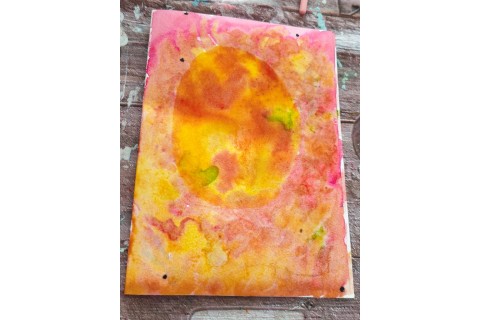 Warsztaty hortiterapeutyczne dla seniorów „Kolory, które leczą”