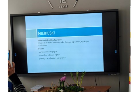 Warsztaty hortiterapeutyczne dla seniorów „Kolory, które leczą”