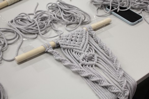 Warsztaty kreatywne dla DOROSŁYCH - makrama dla początkujących