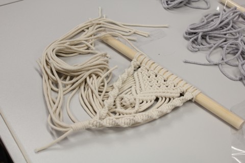 Warsztaty kreatywne dla DOROSŁYCH - makrama dla początkujących