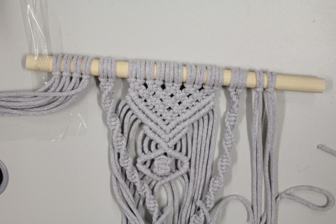 Warsztaty kreatywne dla DOROSŁYCH - makrama dla początkujących