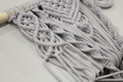 Warsztaty kreatywne dla DOROSŁYCH - makrama dla początkujących