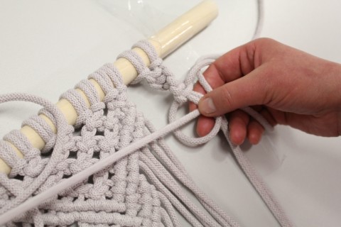 Warsztaty kreatywne dla DOROSŁYCH - makrama dla początkujących