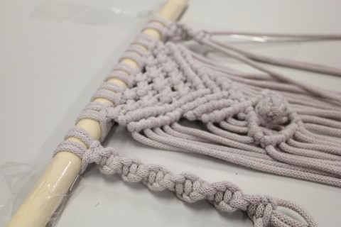 Warsztaty kreatywne dla DOROSŁYCH - makrama dla początkujących