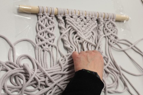 Warsztaty kreatywne dla DOROSŁYCH - makrama dla początkujących