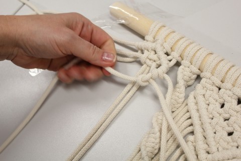 Warsztaty kreatywne dla DOROSŁYCH - makrama dla początkujących