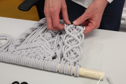 Warsztaty kreatywne dla DOROSŁYCH - makrama dla początkujących