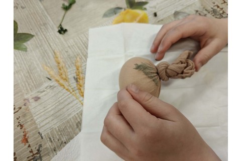 Warsztaty edukacyjno-przyrodnicze dla dzieci „Tajemnica kolorowych roślin”