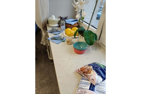 Warsztaty edukacyjno-przyrodnicze dla dzieci „Tajemnica kolorowych roślin”