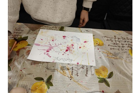 Warsztaty edukacyjno-przyrodnicze dla dzieci „Tajemnica kolorowych roślin”