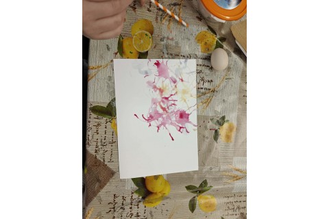 Warsztaty edukacyjno-przyrodnicze dla dzieci „Tajemnica kolorowych roślin”