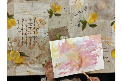 Warsztaty edukacyjno-przyrodnicze dla dzieci „Tajemnica kolorowych roślin”