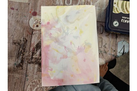 Warsztaty edukacyjno-przyrodnicze dla dzieci „Tajemnica kolorowych roślin”