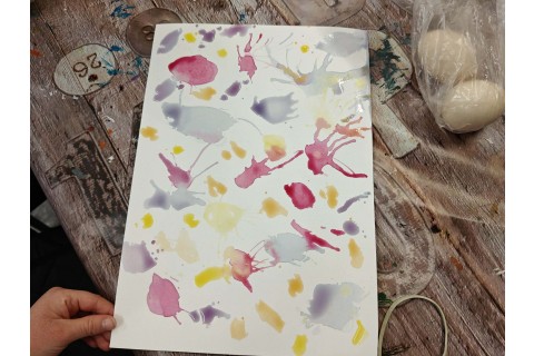 Warsztaty edukacyjno-przyrodnicze dla dzieci „Tajemnica kolorowych roślin”