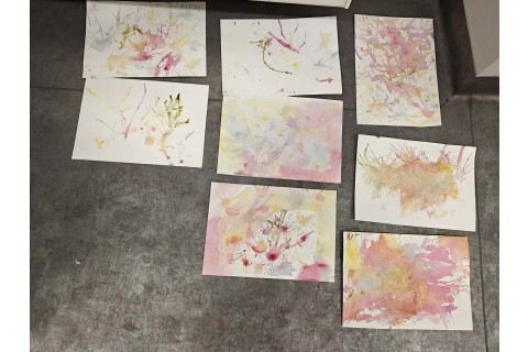 Warsztaty edukacyjno-przyrodnicze dla dzieci „Tajemnica kolorowych roślin”