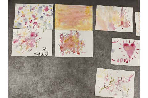 Warsztaty edukacyjno-przyrodnicze dla dzieci „Tajemnica kolorowych roślin”