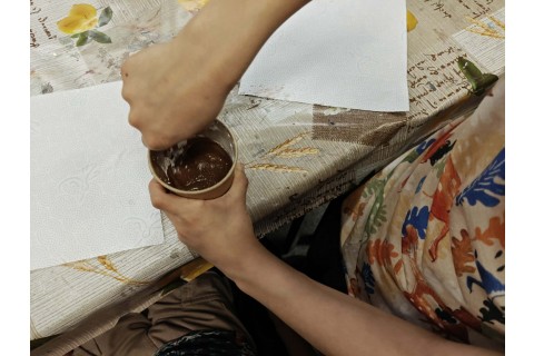 Warsztaty edukacyjno-przyrodnicze dla dzieci „Tajemnica kolorowych roślin”