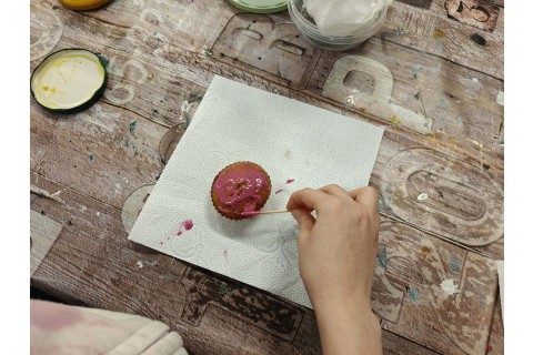 Warsztaty edukacyjno-przyrodnicze dla dzieci „Tajemnica kolorowych roślin”