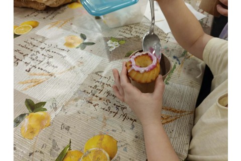 Warsztaty edukacyjno-przyrodnicze dla dzieci „Tajemnica kolorowych roślin”