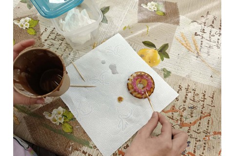 Warsztaty edukacyjno-przyrodnicze dla dzieci „Tajemnica kolorowych roślin”