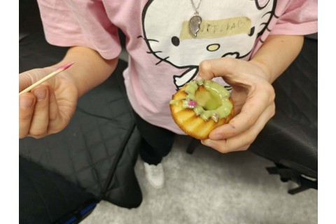 Warsztaty edukacyjno-przyrodnicze dla dzieci „Tajemnica kolorowych roślin”